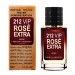 Изысканный тестер Carolina Herrera 212 VIP Rose Extra - Selective: выбор стильных натуральных ароматов