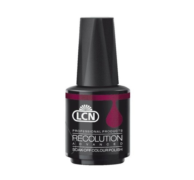 Уникальный гель-лак LCN Recolution UV-Colour Polish 10 мл - Мечта о единороге в Париже