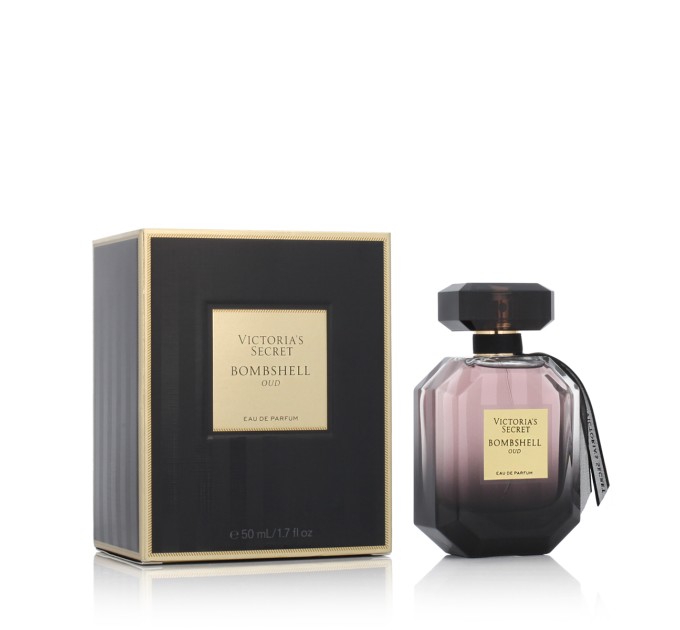 Изысканный аромат: парфюм Victoria's Secret Bombshell Oud EDP 100 ml