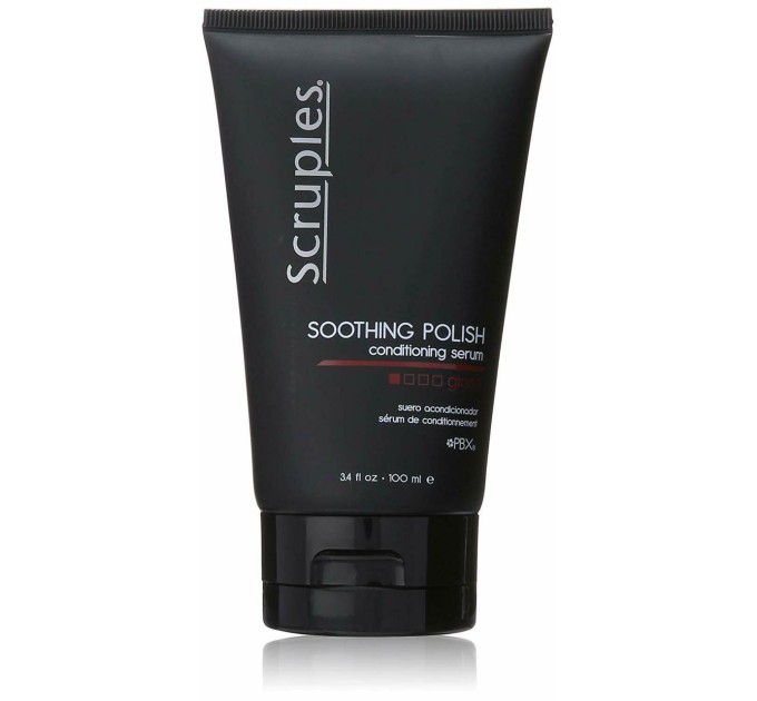 Оживляющая сыворотка для волос Scruples Soothing Polish 100мл