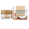 Увлажняющий кокосовый крем для лица Rich Coconut Eveline