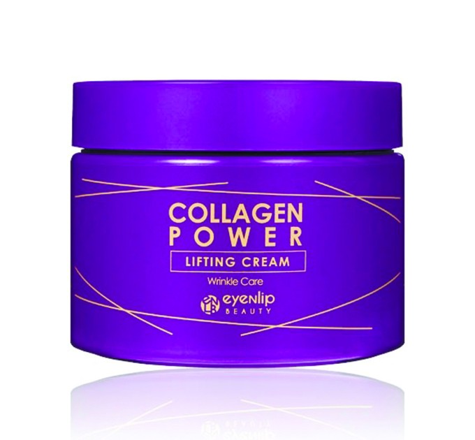 Лифтинг крем для лица с коллагеном Eyenlip Collagen Power Lifting Cream 100 г (8809555252412)