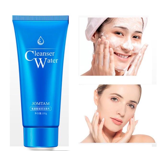 Очищающая вода JOMTAM Cleanser Water 100 г: идеальный выбор для мягкого умывания