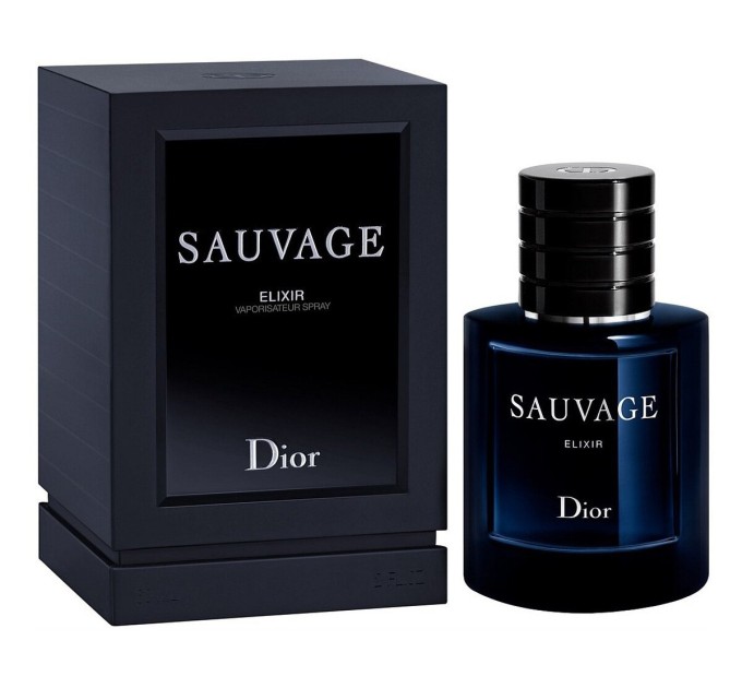 Эликсир обаяния: Мужские Духи Christian Dior Sauvage Elixir 2021 100 мл (00-00065849) от Агонь-В