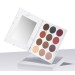 Изысканные оттенки в палитре SENANA Streamer Star Marble Eyeshadow: 12 вариаций теней для век