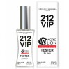 Парфюм Carolina Herrera 212 VIP Men - Tester 60ml: элитный аромат для истинных ценителей