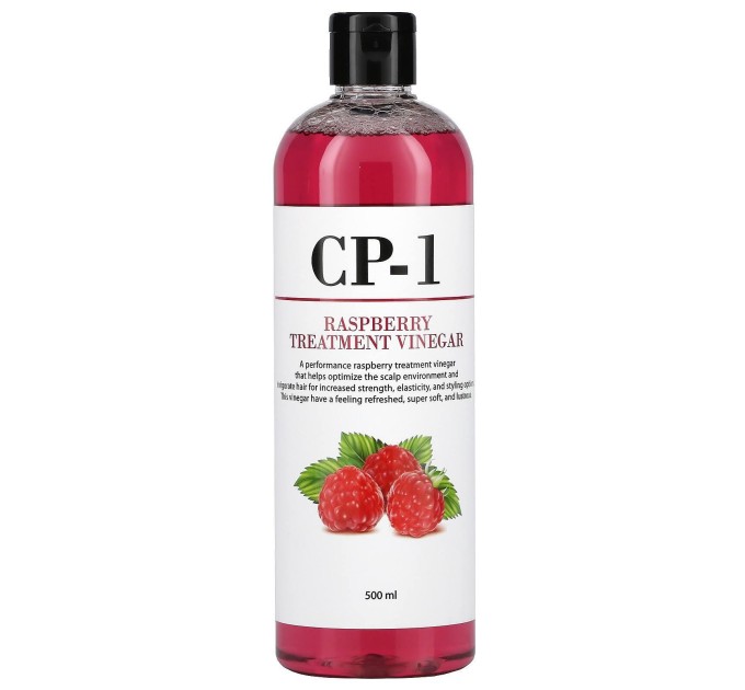 Малиновый уксус для волос: Esthetic House Raspberry Treatment Vinegar