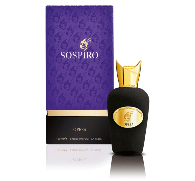 Парфюмерная вода Sospiro Perfumes Opera 2019 для мужчин 100 мл (00-00017789) – Купить на Агонь-В