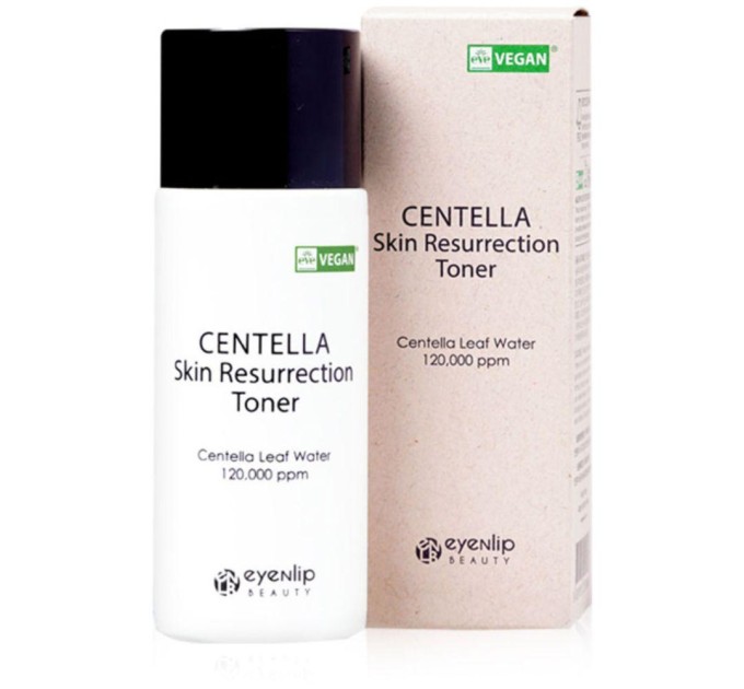 Тонер для лица с центелой Eyenlip Centella Skin Resurrection Toner 150 мл (8809555253068)