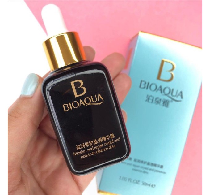 Bioaqua Moisten and Repair: Revitalizing Facial Serum