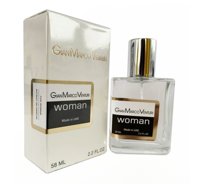 Изысканный парфюм Gian Marco Venturi Woman - ОАЭ Tester 58ml: идеальный выбор для стильной женщины