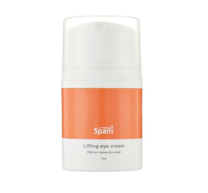 Увлажняющий крем для кожи вокруг глаз Spani Lifting Eye Cream 30 мл (681603)