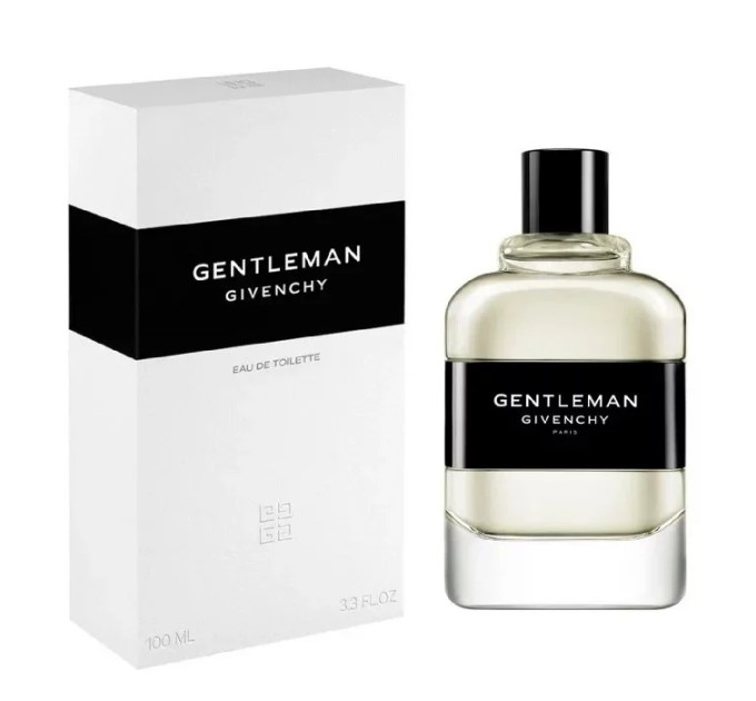 Givenchy Gentleman 2017 100ml - оригинальное качество парфюма на сайте agon-v.com.ua