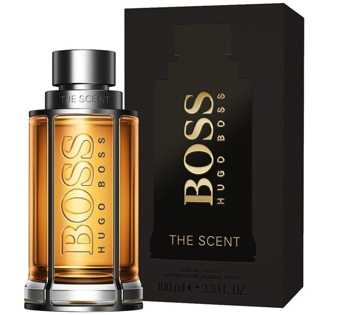 Туалетная вода Hugo Boss The Scent 2015 для мужчин 100 мл (00-00008637) - Идеальный аромат от Агонь-В