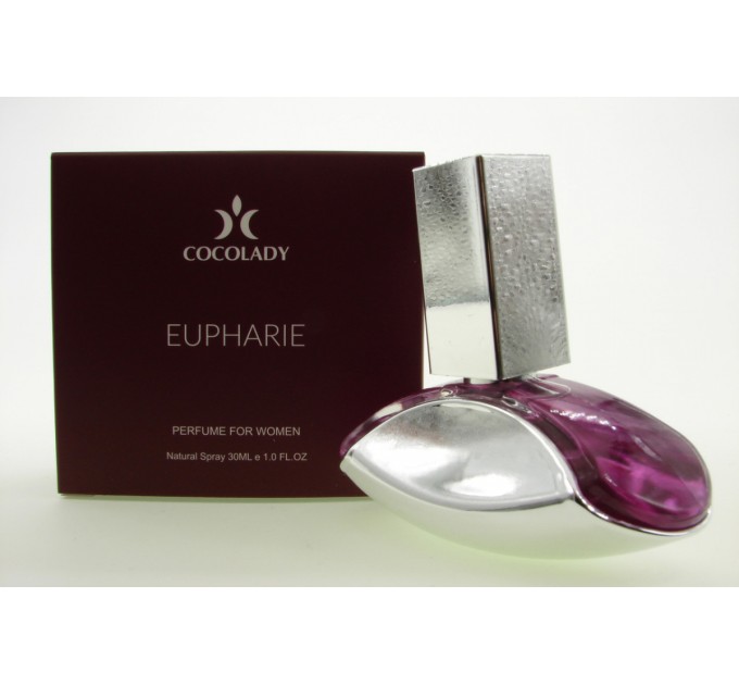 Парфюм Cocolady EUPHARIE edp 30 ml: соблазнительная аура аналога Calvin Klein Euphoria.