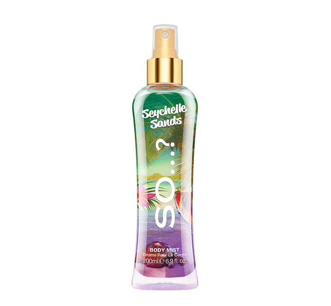 Seychelle Sands Body Mist So...? 200 мл: озарение для вашего тела