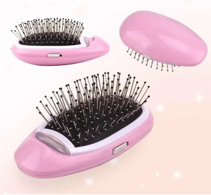 Ионизирующая расческа UKC Ionic Electric Hairbrush: идеальный выбор для здоровых волос