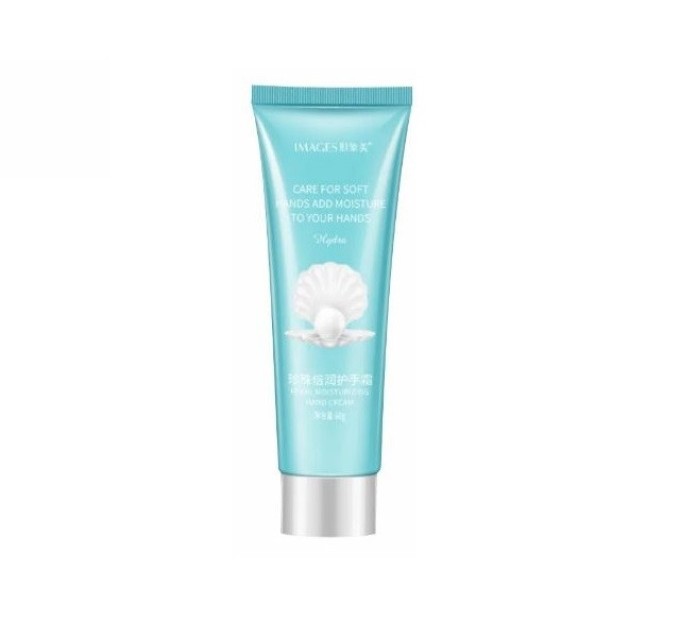 Увлажняющий крем для рук Images с жемчугом Pearl Moisturizing Hand Cream 60 г