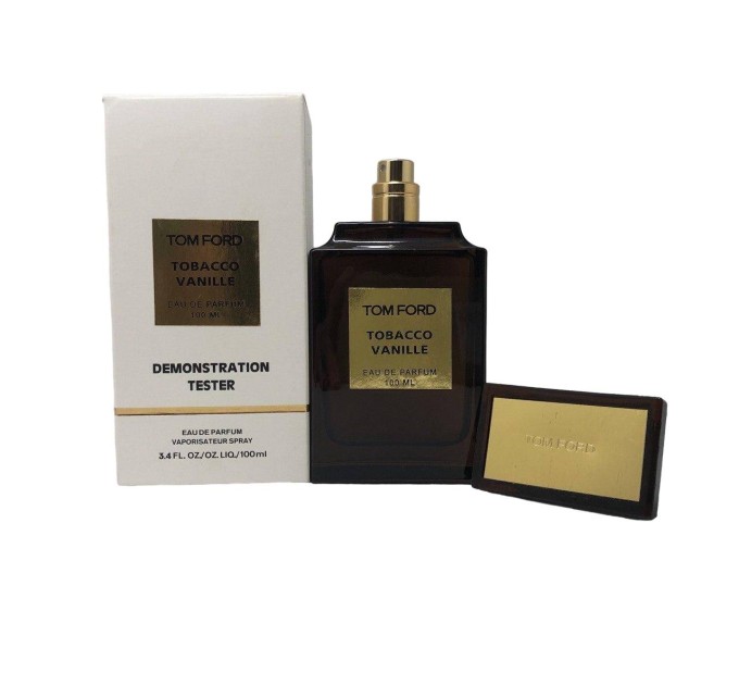 Уникальный аромат: Tom Ford Tobacco Vanille edp 100ml TESTER – наслаждение для всех сенсов