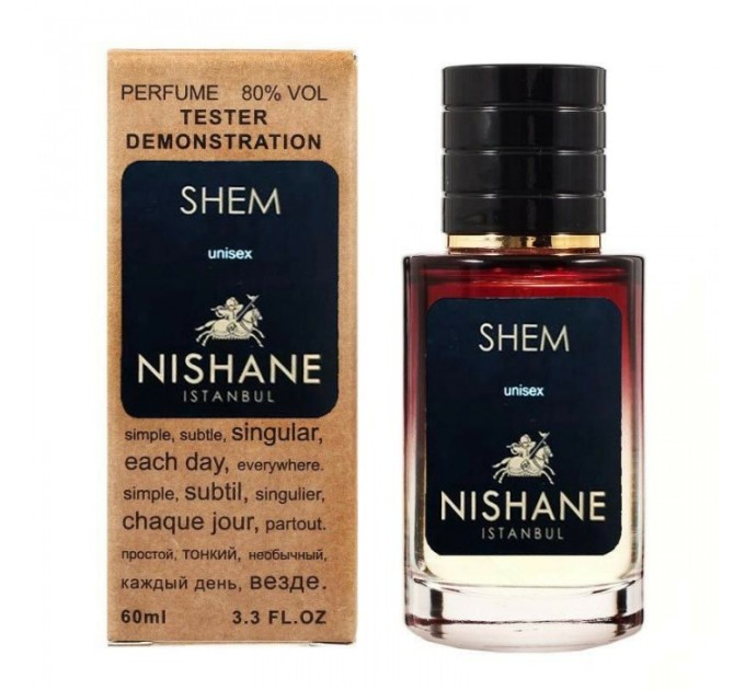 Изысканный аромат: Nishane Shem - Selective Tester 60ml