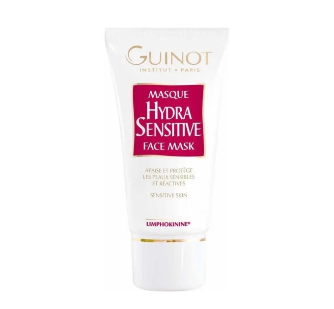 Успокаивающая маска Guinot Masque Hydra Sensitive 50 мл (527590)