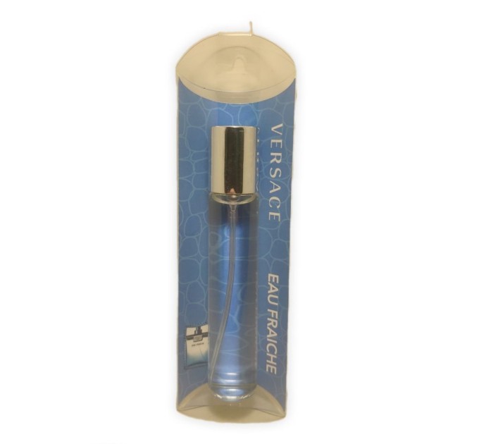 Стиль и свежесть в миниатюре: Versace Man Eau Fraiche - Pen Tube 20 ml