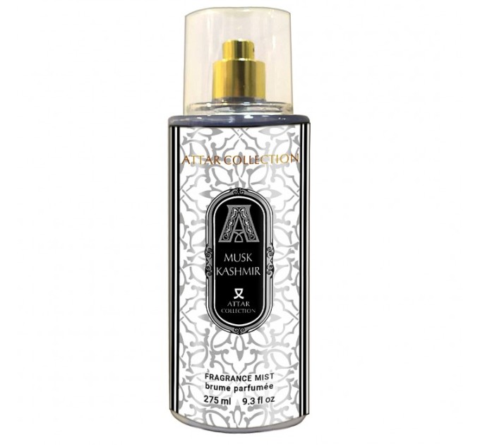 Интенсивный парфюмированный спрей для тела Attar Collection Musk Kashmir 275 мл