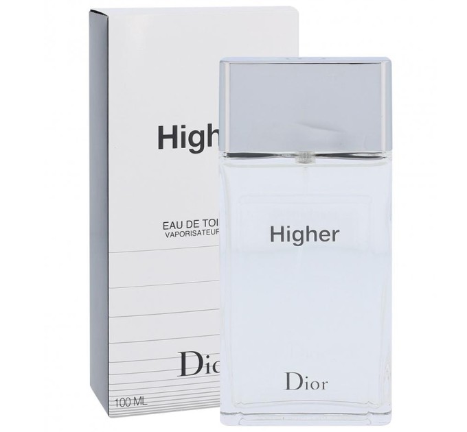 Купить мужскую туалетную воду Christian Dior Higher 100 мл (2001) в Агонь-В