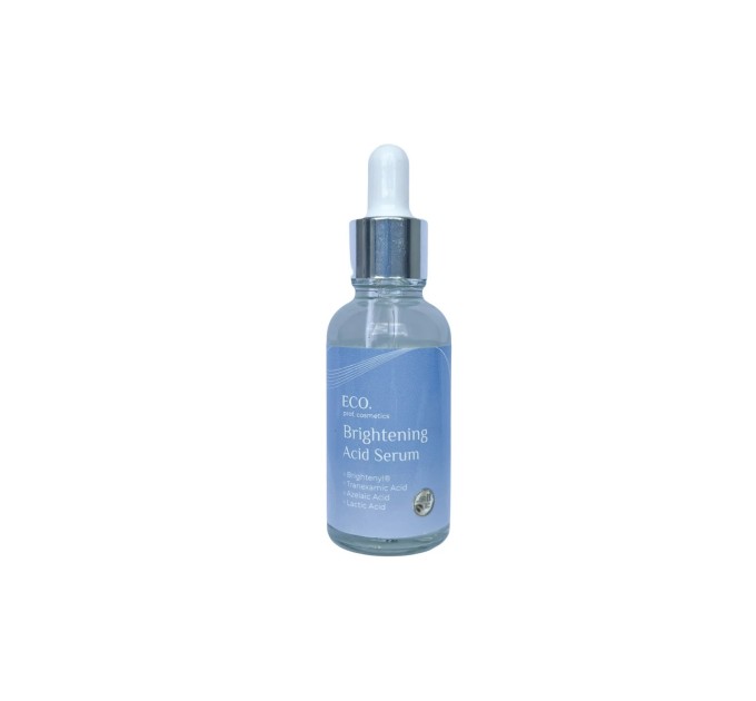 Кислотная сыворотка Brightening acid Serum Eco.prof.Cosmetics 30 мл (Ecoprof_0019)