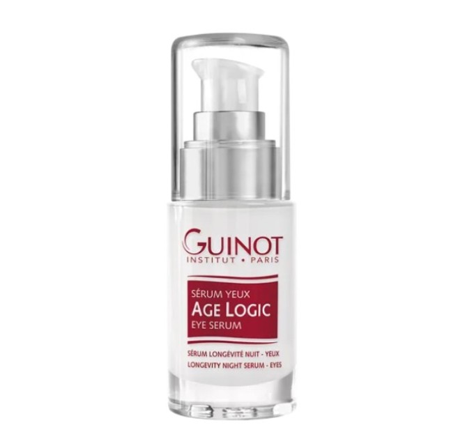 Сыворотка для зоны вокруг глаз Serum Age Logic Yeux Guinot 15 мл (501610)