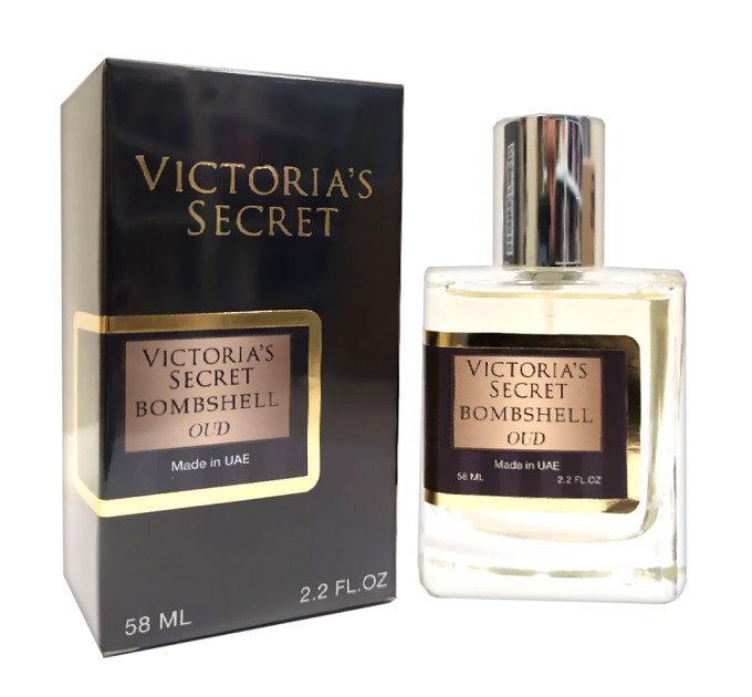 Оригинальный тестер Парфюма Victoria's Secret Bombshell Oud - ОАЭ 58мл на Agon-v.com.ua