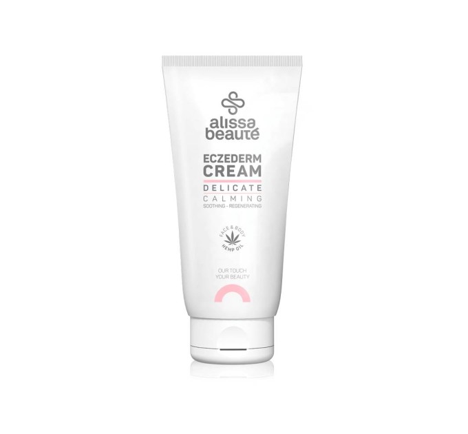 Крем для сухой и чувствительной кожи Alissa Beautе Delicate Eczederm Cream 150 мл