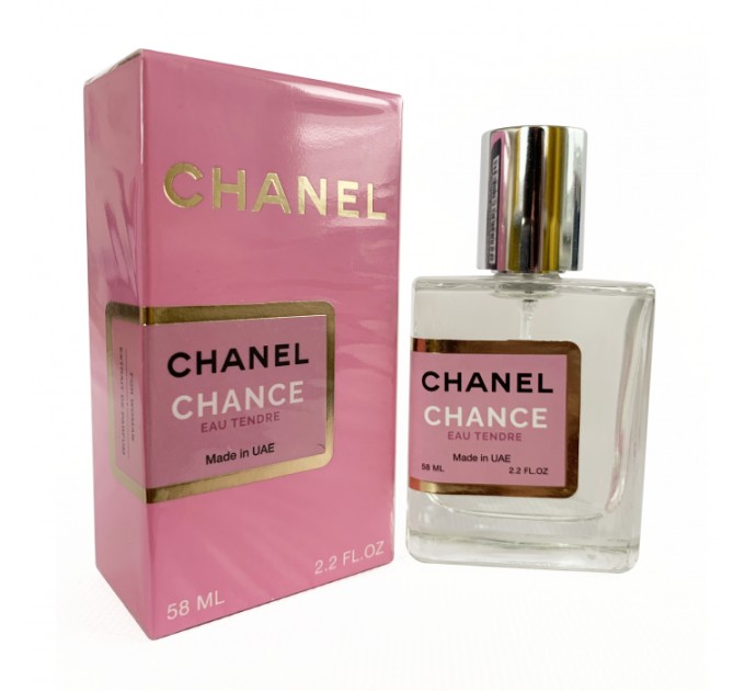 Chanel Chance Eau Tendre - ОАЭ Tester 58ml: Идеальный выбор для неповторимого аромата