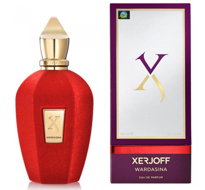 Изысканный аромат Xerjoff Wardasina edp - истинное произведение искусства