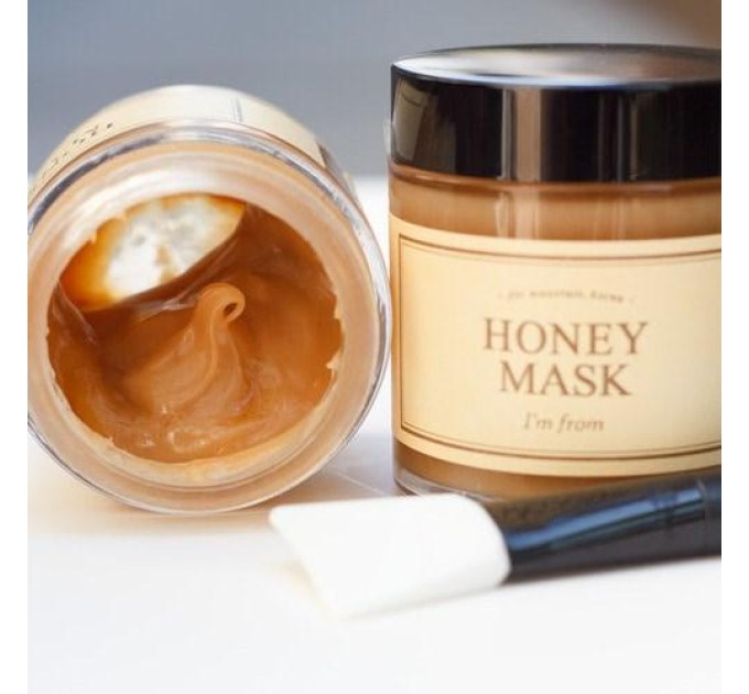 Питательная маска с медом I'm From Honey Mask