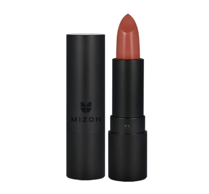 Matte Lipstick Mizon Retro Taupe - стиль и матовость для ваших губ