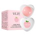 Бальзам для губ VEZE Honey Peach: 5.8г увлажнения и питания