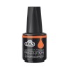 Гель-лак LCN Recolution UV-Colour Polish 10 мл Fiery cumin: яркий выбор для стильного маникюра