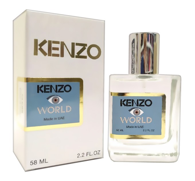 Kenzo World - унисекс парфюм в тестере 58 мл с доставкой в Украине