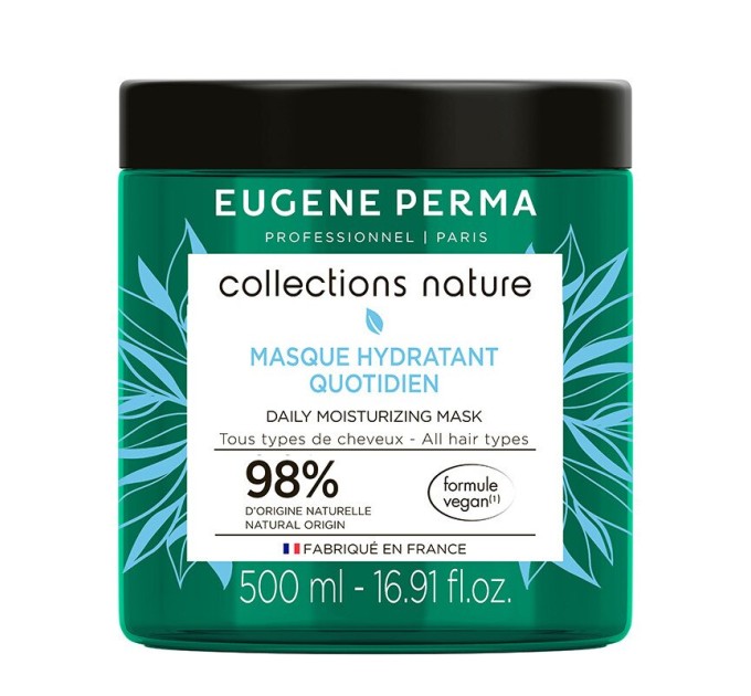 Маска Eugene Perma Collections Nature Hydratant: восстановление и увлажнение волос