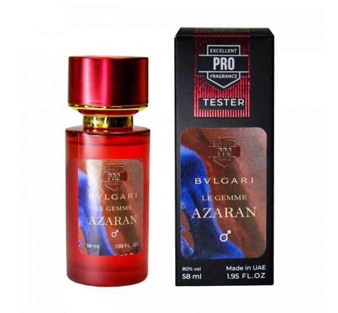 Искусство аромата: Bvlgari Le Gemme Azaran - Tester 58ml на Agon-v.com.ua