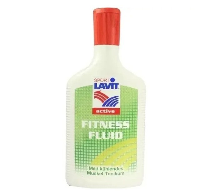 Освежите и охладите ваше тело с кремом Sport Lavit Fitnesfluid!