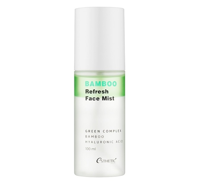 Мост для лица с бамбуком Esthetic House  Bamboo ReFresh Face Mist 100 мл (8809450012685)