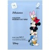 Увлажняющая тканевая маска для лица JMsolution Disney Collection с аквасилом и пептидами: освежение и питание кожи