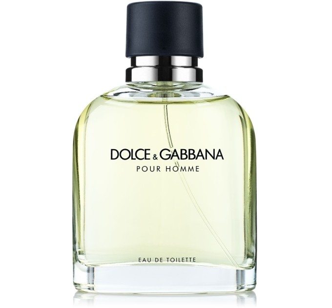 Туалетная вода мужская Dolce&Gabbana Pour Homme 1994 125 мл Тестер (00-00001046) - Оригинальный аромат для истинных ценителей