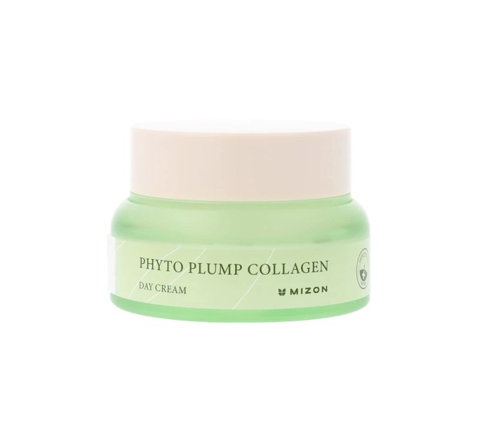 Улучшите свою кожу с помощью MIZON Phyto Plump Collagen Day Cream - фитоколлаген для лица