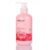 Увлажняющий лосьон для тела Wokali Rose Body Lotion: омолаживающий и укрепляющий эффект