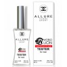 Парфюм Chanel Allure Homme Sport - Tester 60ml: стильный спортивный аромат для мужчин