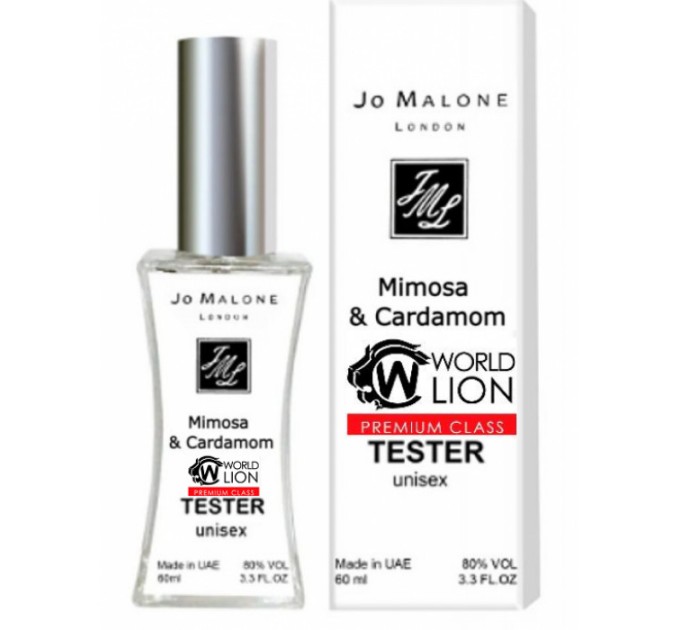 Искусительный аромат: Jo Malone Mimosa & Cardamom Cologne - Tester 60ml