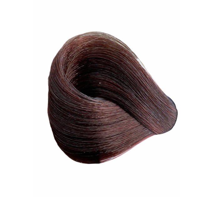 Ослепительный оттенок 4C - Medium Copper Brown (TE4C) краски для волос Scruples True Entegrity на сайте agon-v.com.ua